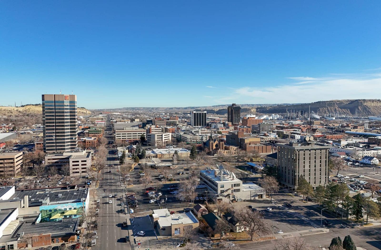Hotels that allow 18-21 year olds in Billings, Montana
