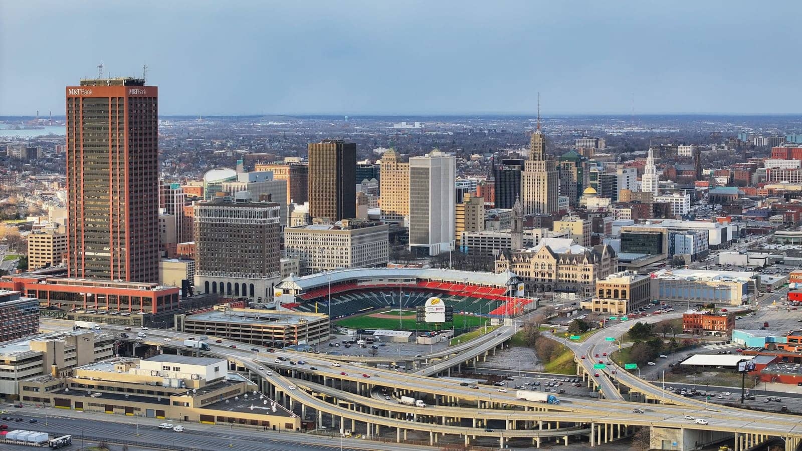 Hotels that allow 18-21 year olds in Buffalo, New York