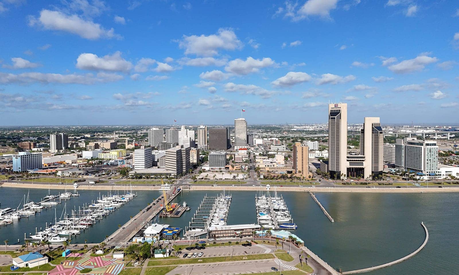 Hotels that allow 18-21 year olds in Corpus Christi, Texas