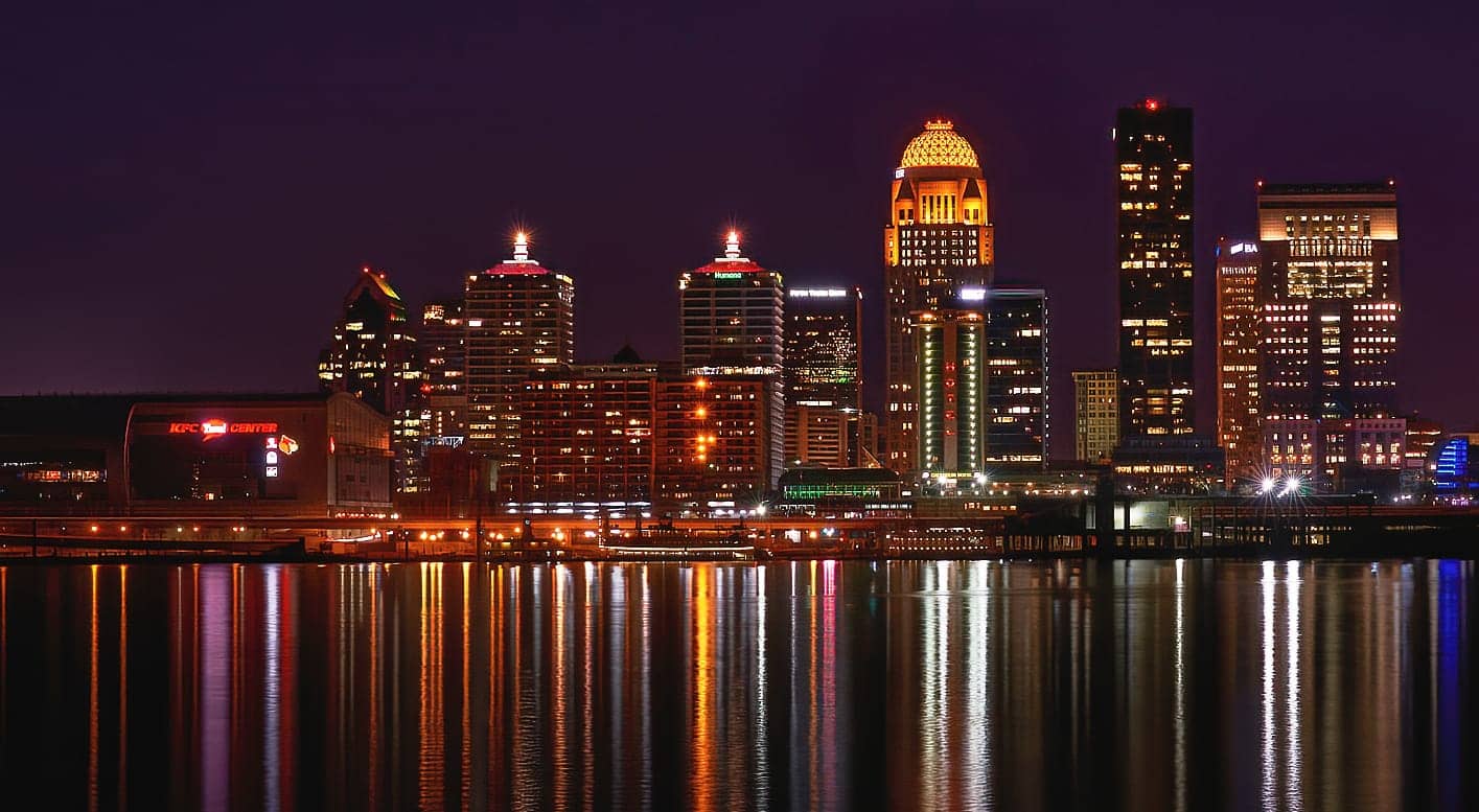 Hotels that allow 18-21 year olds in Louisville, Kentucky