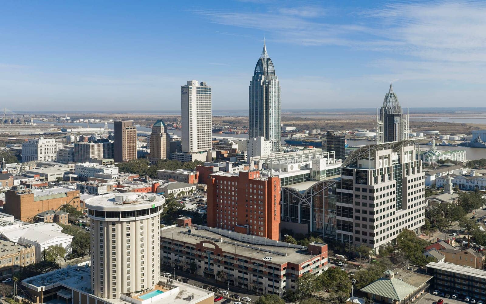 Hotels that allow 18-21 year olds in Mobile, Alabama
