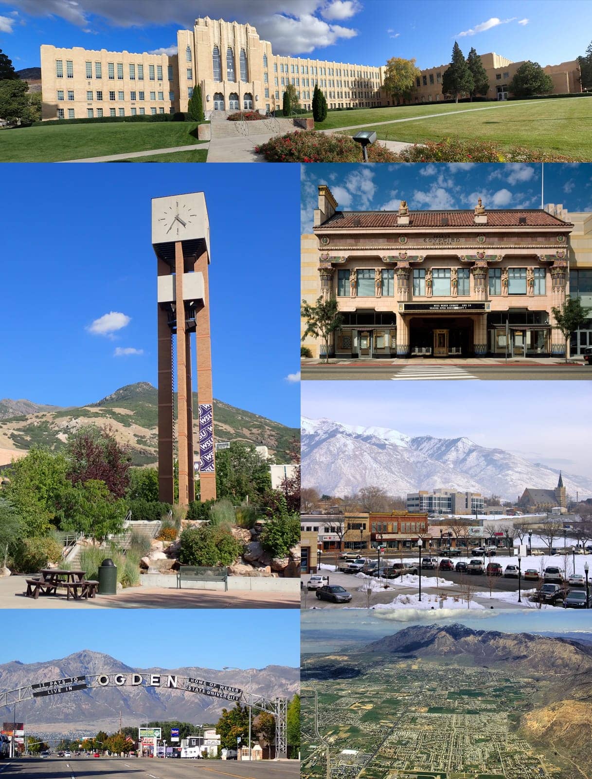 Hotels that allow 18-21 year olds in Ogden, Utah