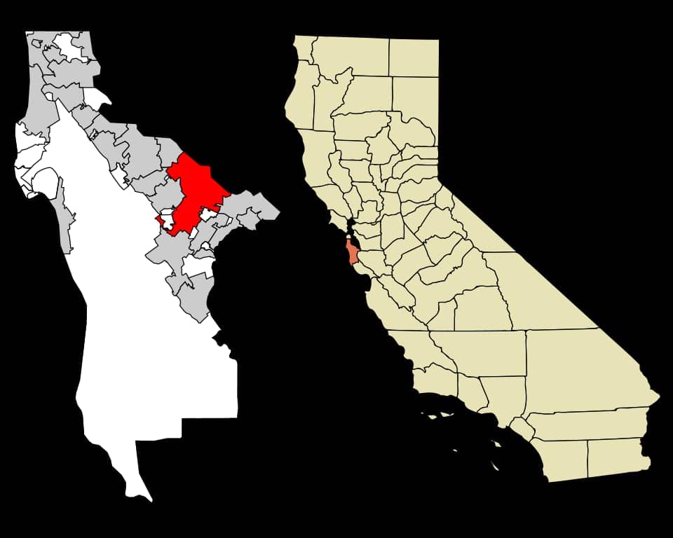 Hotels that allow 18-21 year olds in Redwood City, California