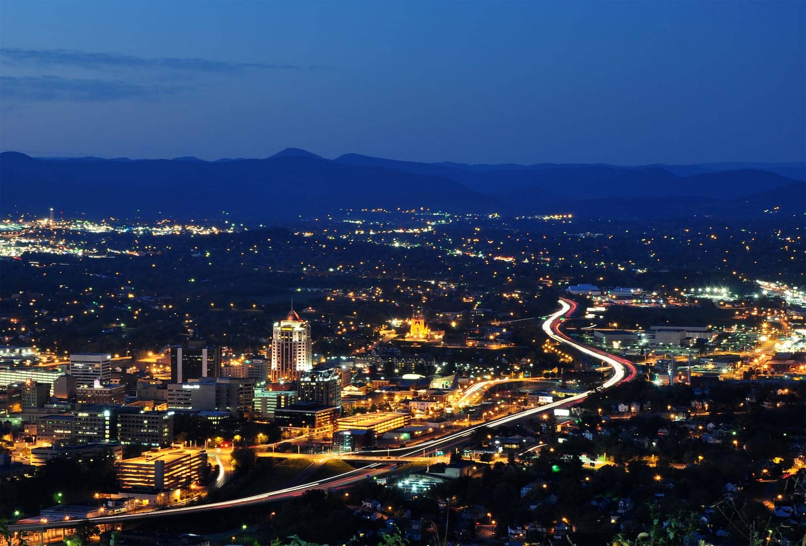 Hotels that allow 18-21 year olds in Roanoke, Virginia