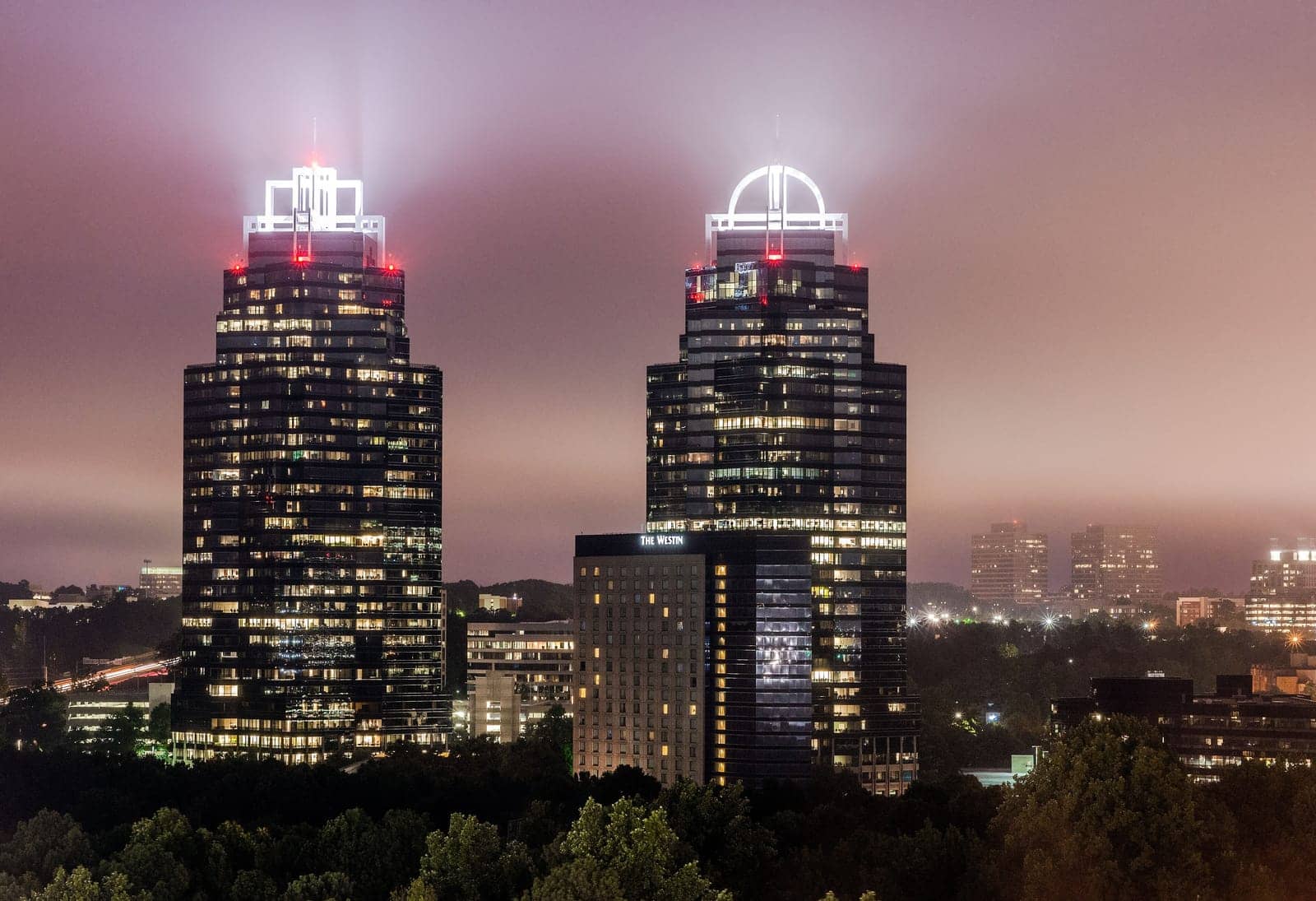Hotels that allow 18-21 year olds in Sandy Springs, Georgia