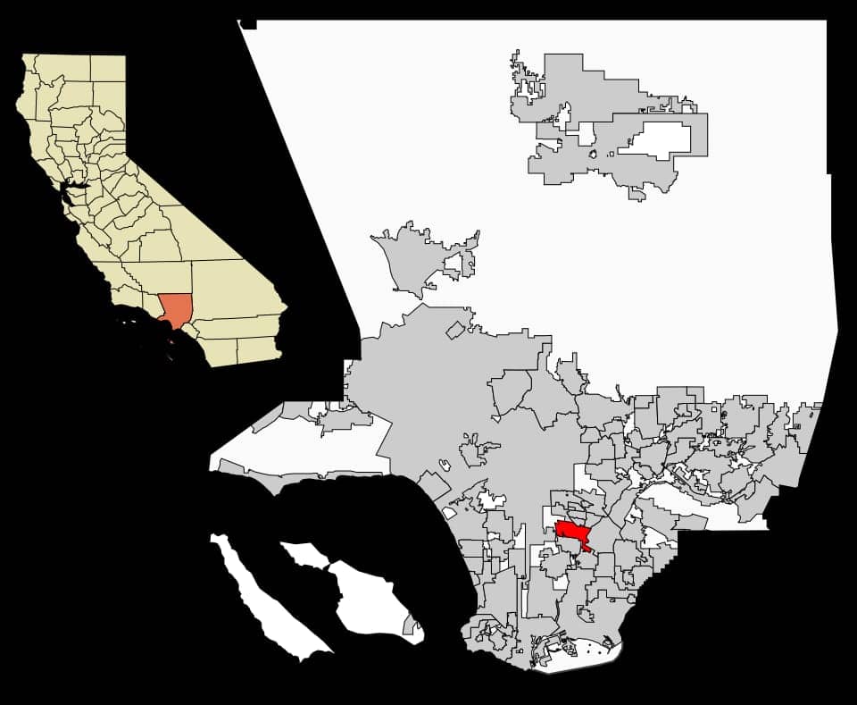 Hotels that allow 18-21 year olds in South Gate, California