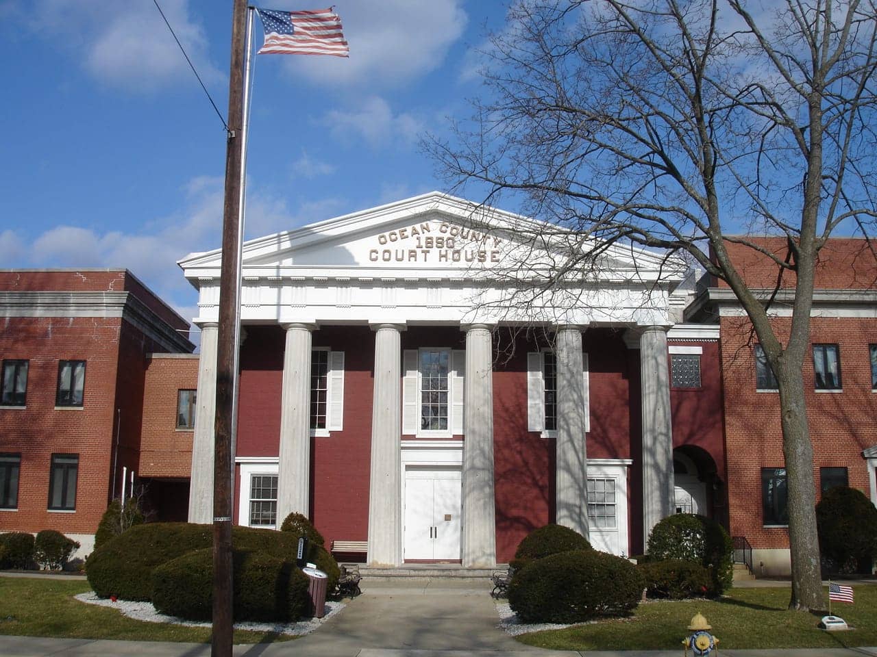 Hotels that allow 18-21 year olds in Toms River, New Jersey