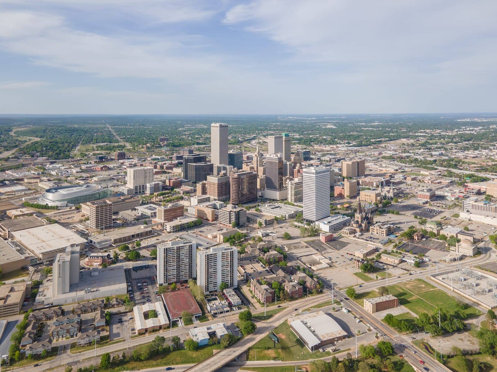 Hotels that allow 18-21 year olds in Tulsa, Oklahoma