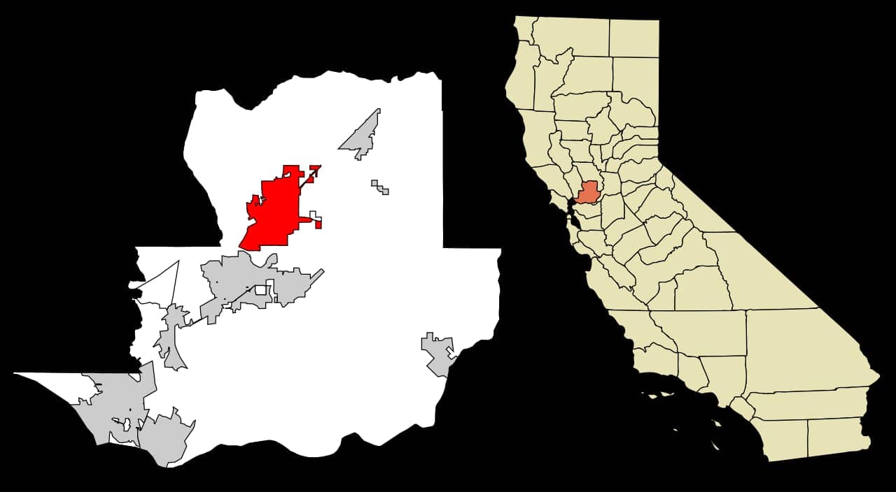 Hotels that allow 18-21 year olds in Vacaville, California