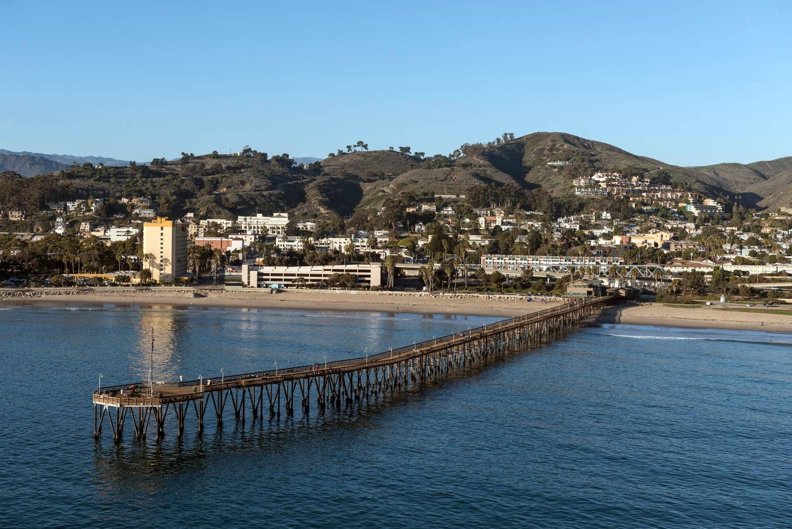 Hotels that allow 18-21 year olds in Ventura, California