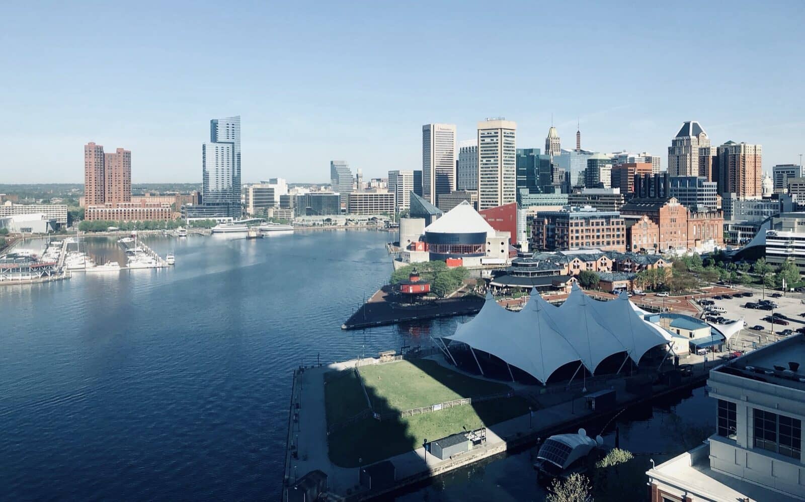 Hotels that allow 18-21 year olds in Maryland