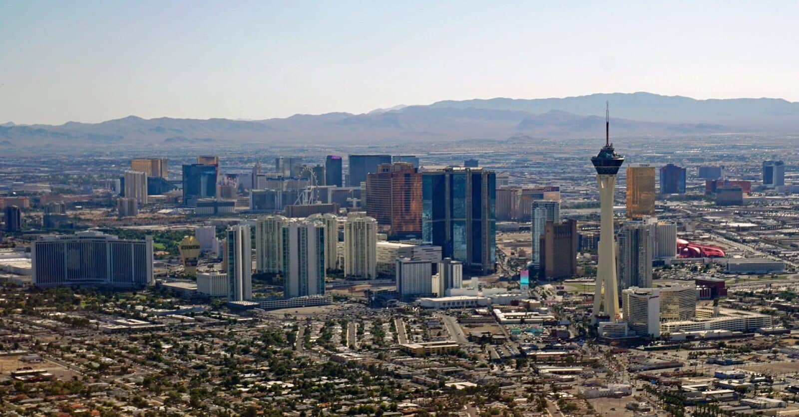 Hotels that allow 18-21 year olds in Nevada