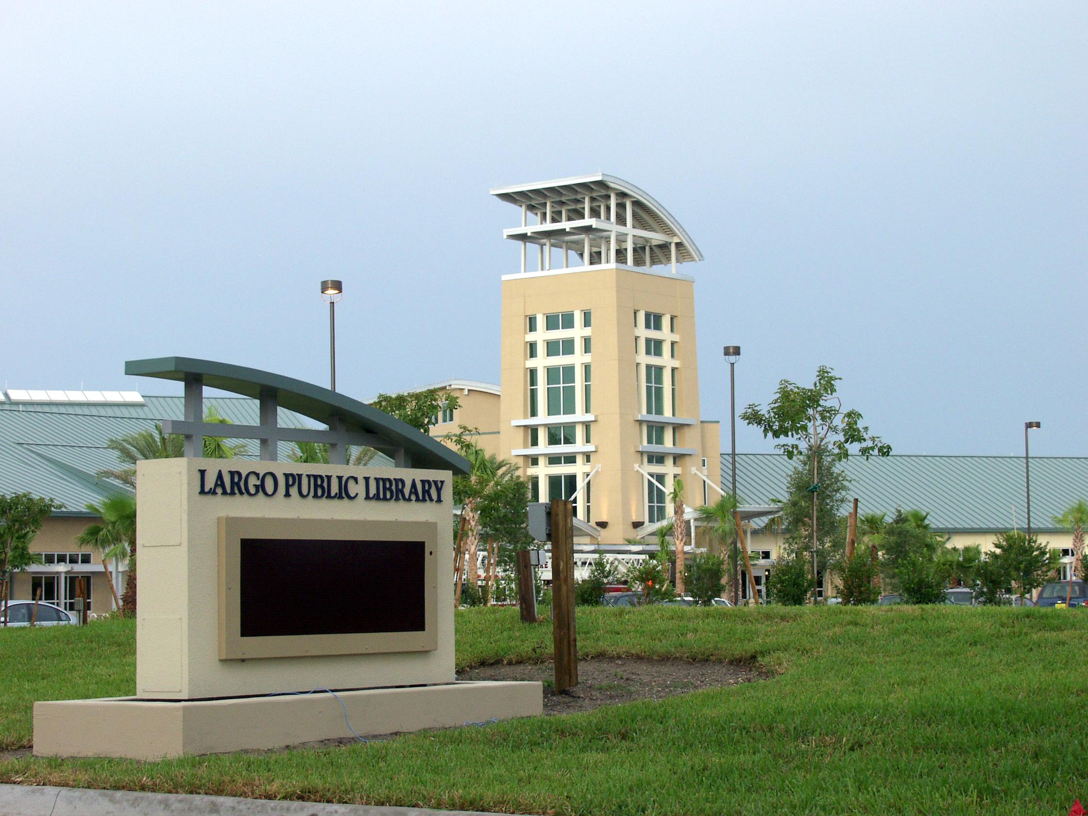 Hotels that allow 18-21 year olds in Largo, Florida