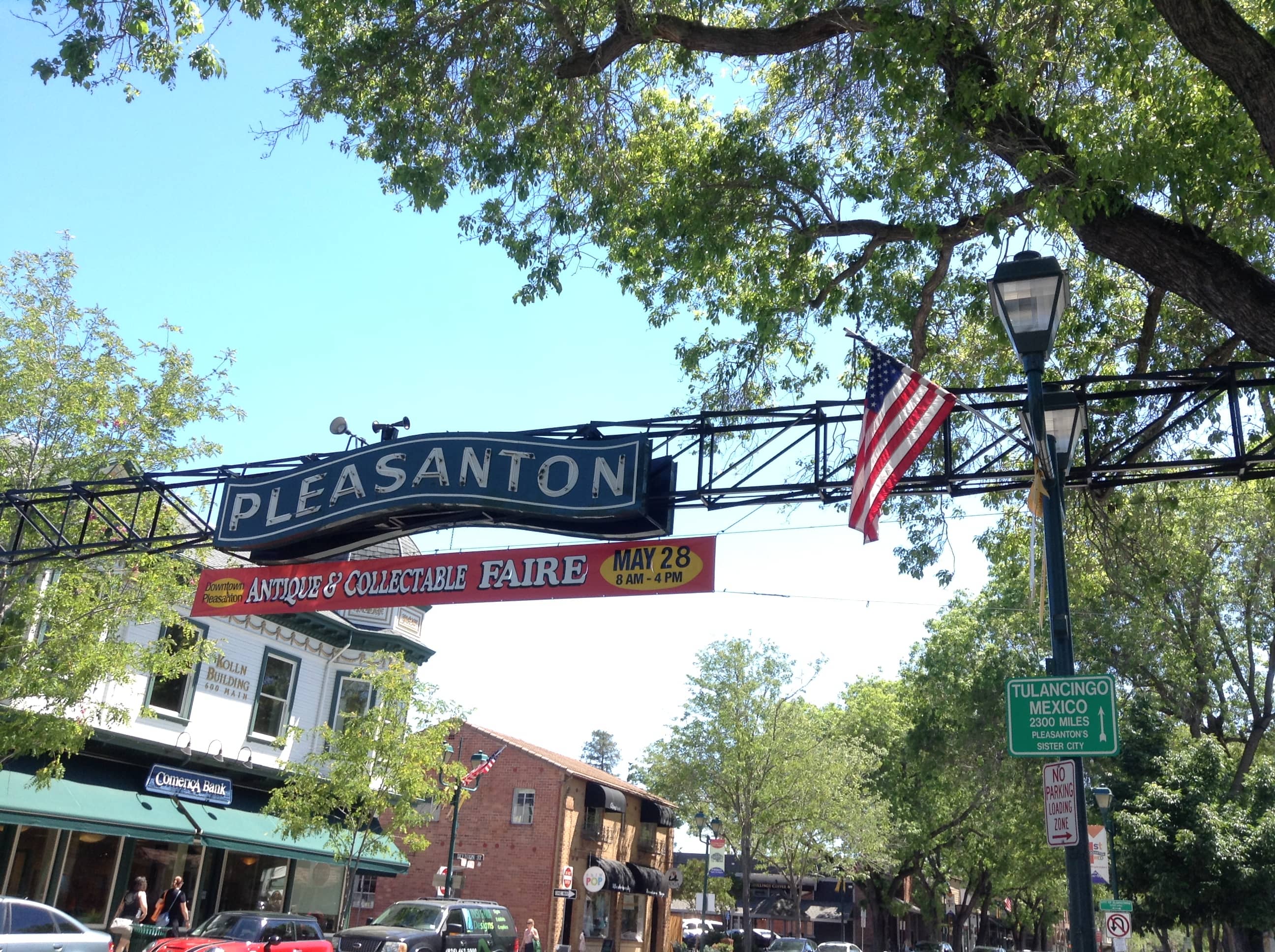 Hotels that allow 18-21 year olds in Pleasanton, California