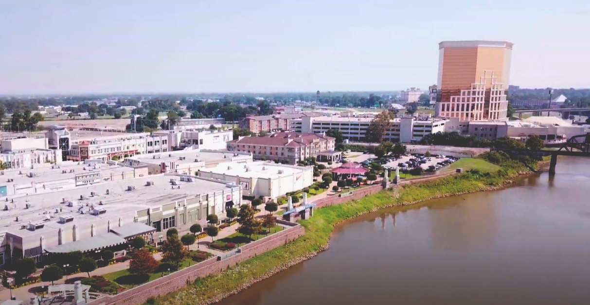Hotels that allow 18-21 year olds in Bossier City, Louisiana