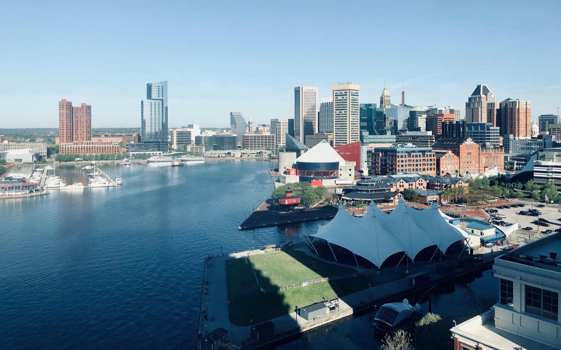 Hotels that allow 18-21 year olds in Maryland