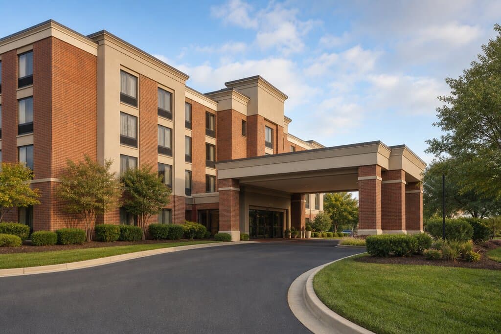Hampton Inn at 18: What the Data Shows