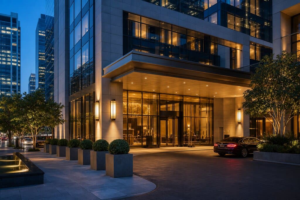 Hilton Hotels at 18: What the Data Shows