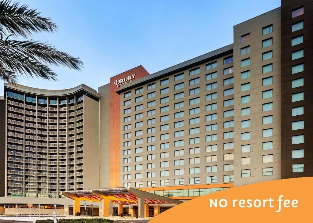 Orlando Hotels With 18 Check-In