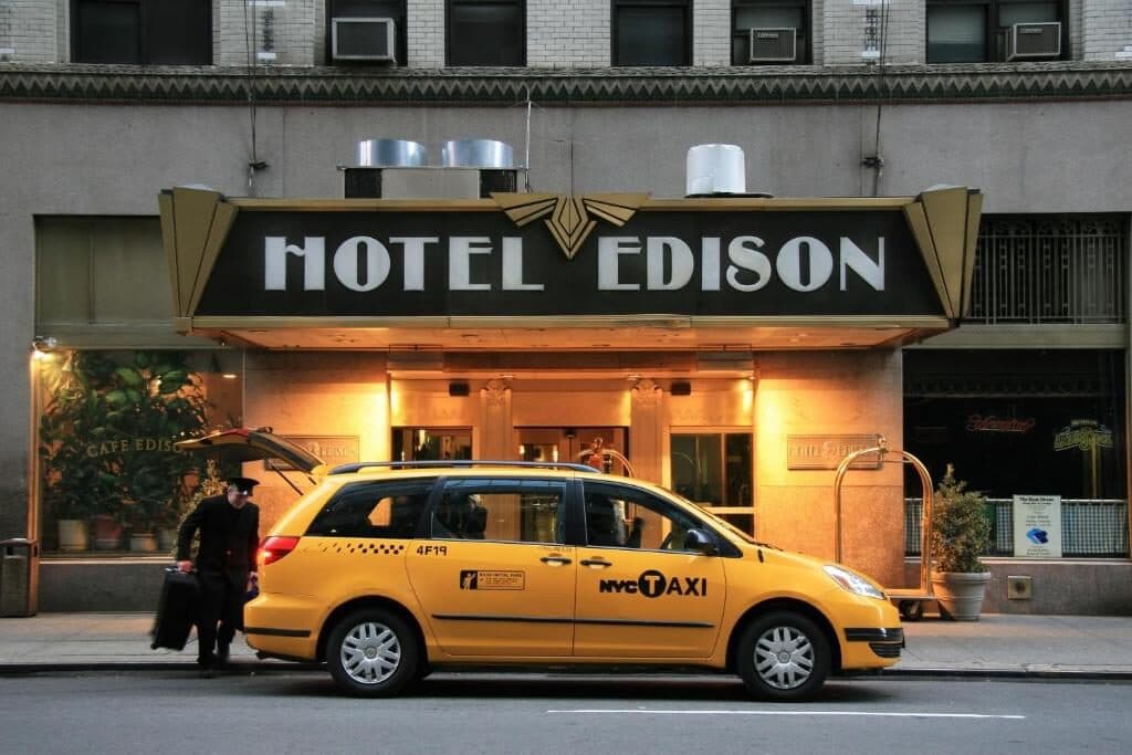 Why Do Hotels Require You to Be 21?