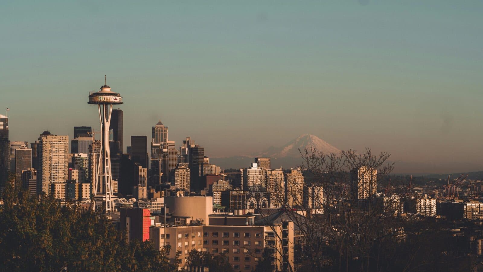 Hotels in Seattle, Washington