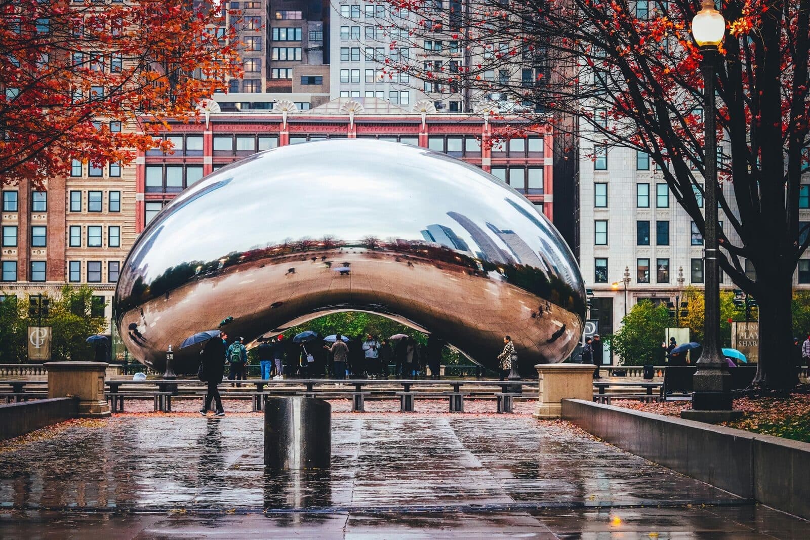 Hotels in Chicago, Illinois
