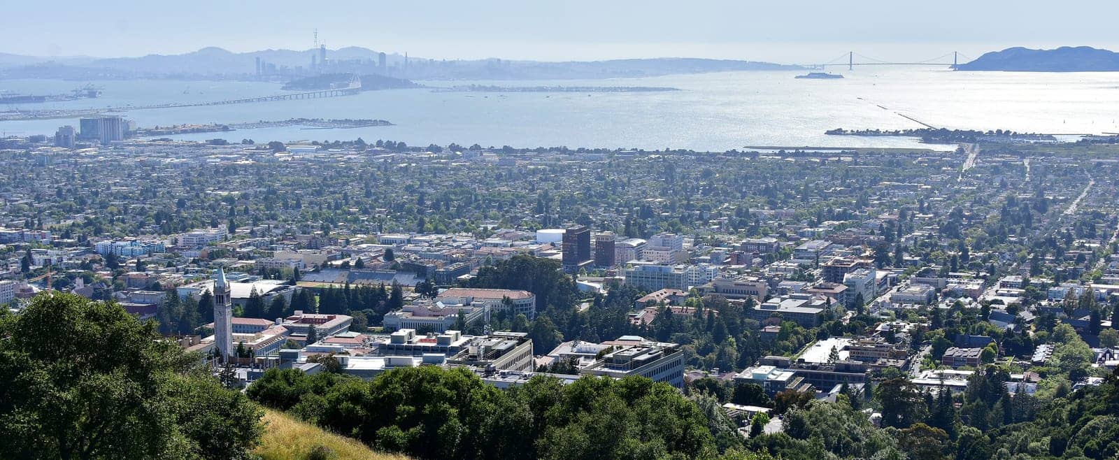 Hotels that allow 18-21 year olds in Berkeley, California