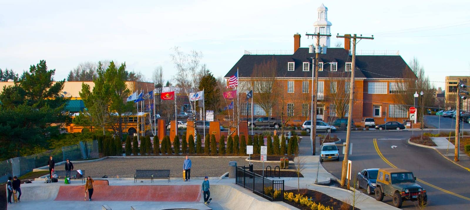 Hotels that allow 18-21 year olds in Gresham, Oregon