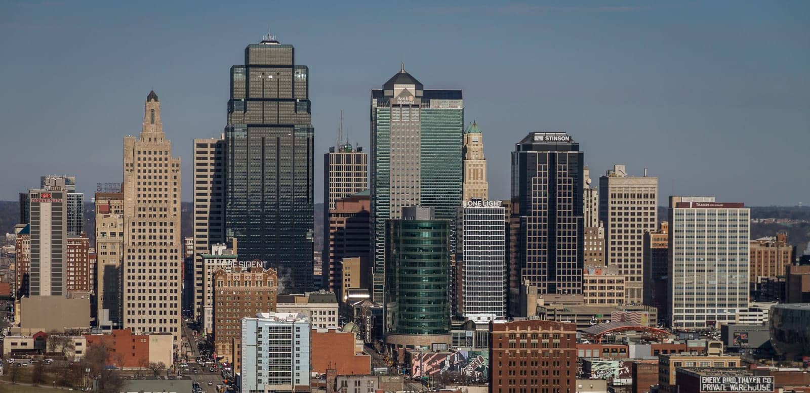 Hotels that allow 18-21 year olds in Kansas City, Missouri