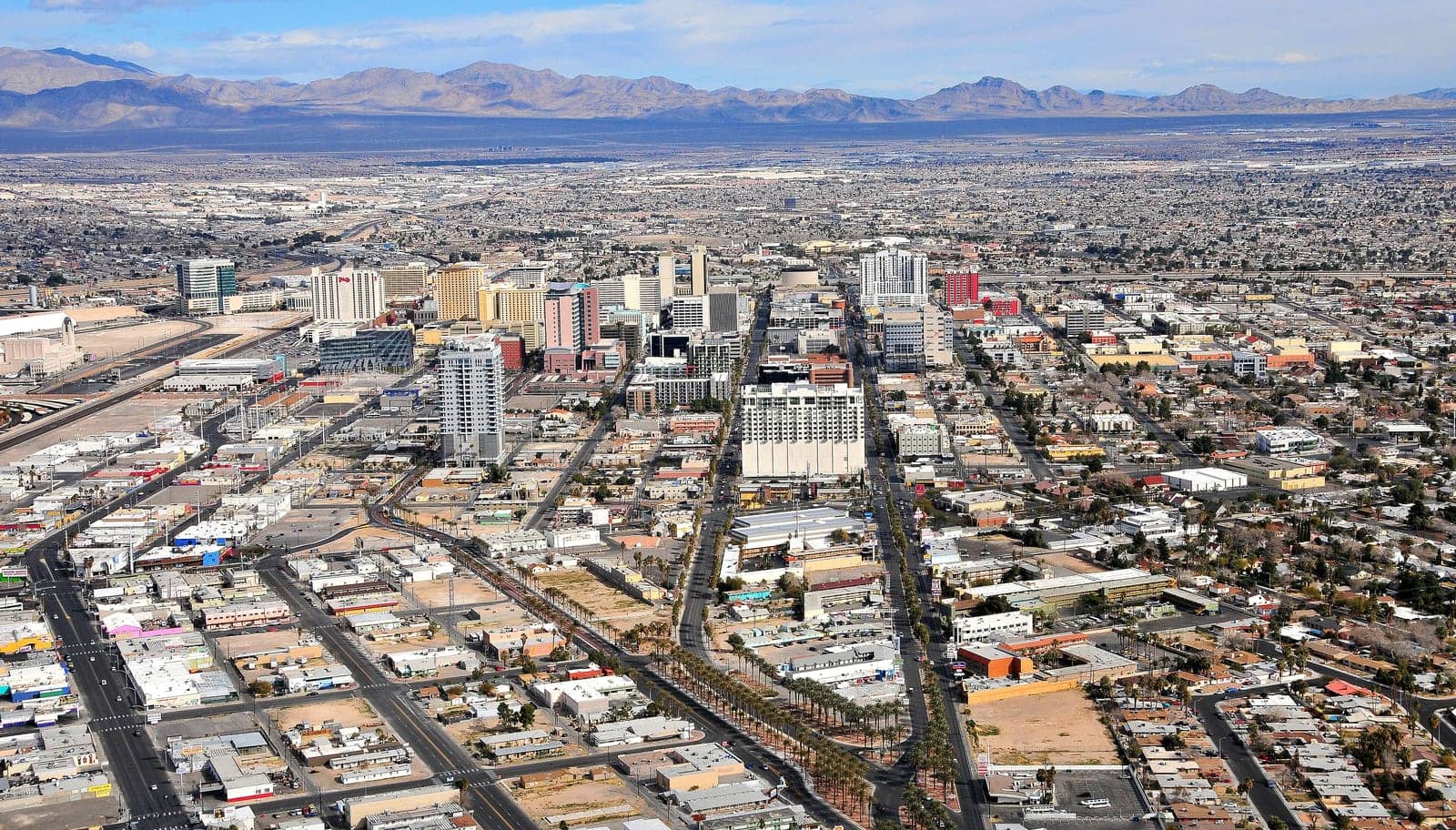 Hotels that allow 18-21 year olds in Las Vegas, Nevada
