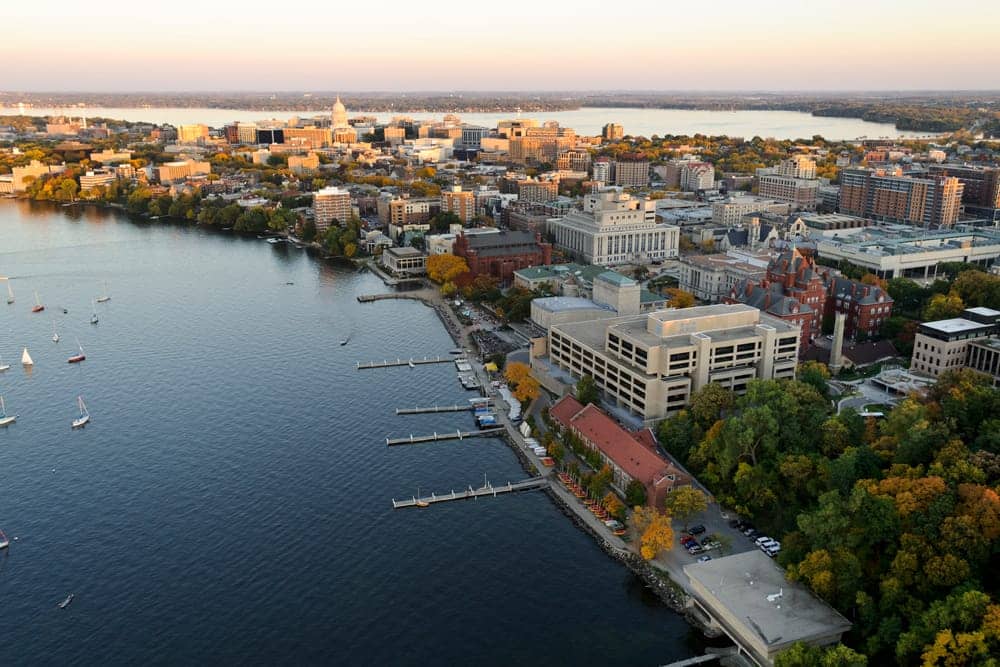 Hotels that allow 18-21 year olds in Madison, Wisconsin