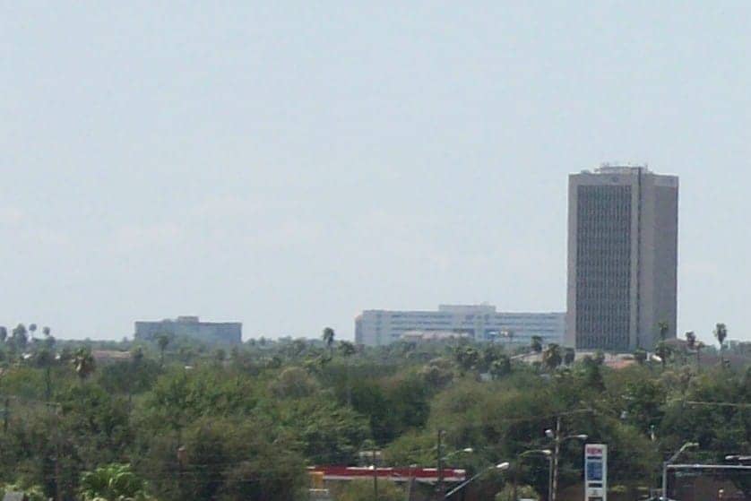 Hotels that allow 18-21 year olds in McAllen, Texas