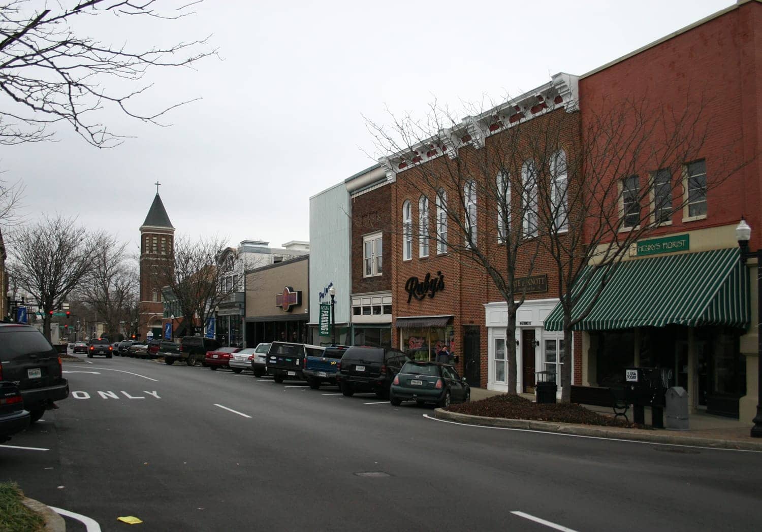 Hotels that allow 18-21 year olds in Murfreesboro, Tennessee
