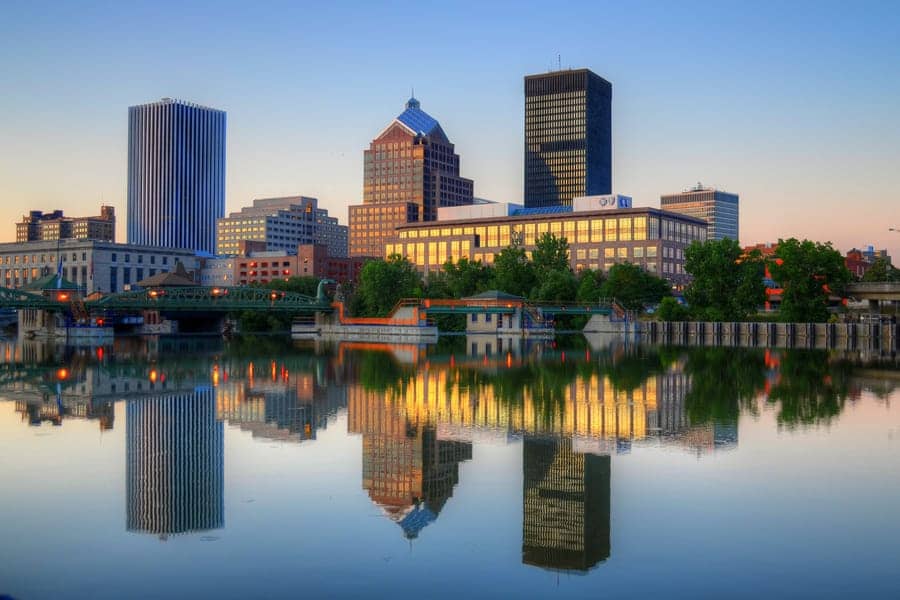 Hotels that allow 18-21 year olds in Rochester, New York
