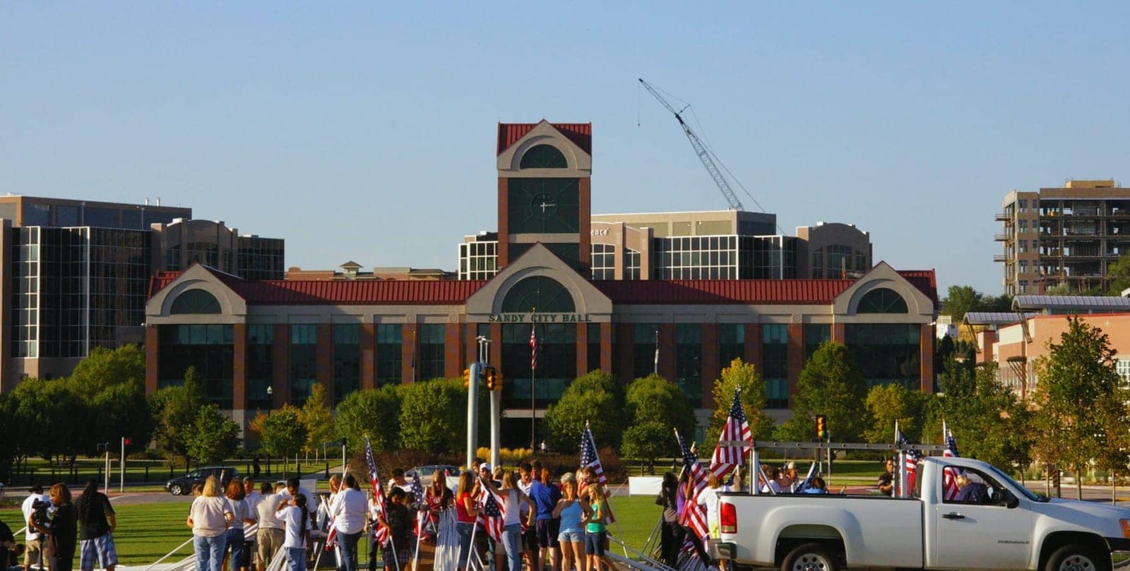 Hotels that allow 18-21 year olds in Sandy, Utah