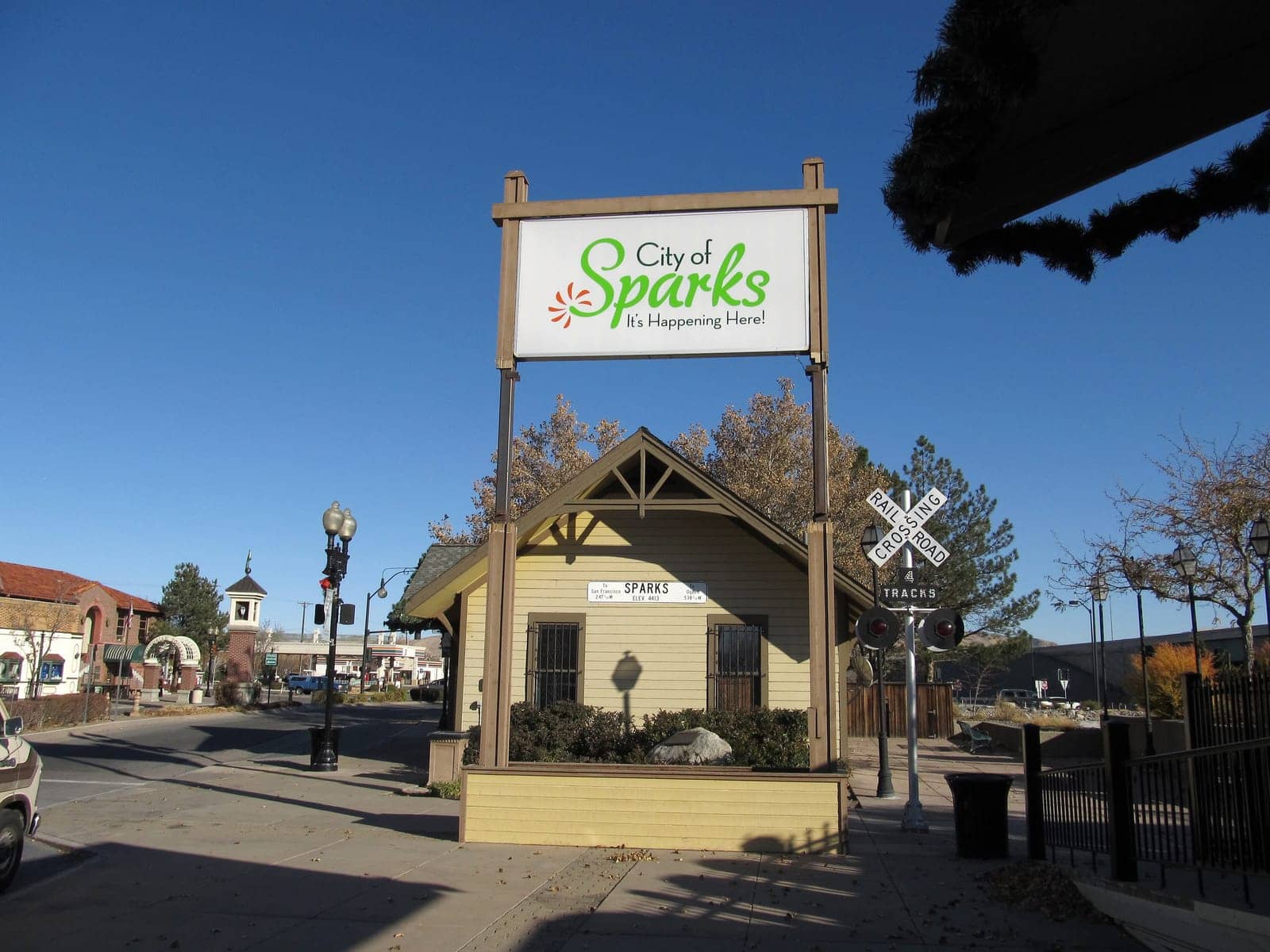 Hotels that allow 18-21 year olds in Sparks, Nevada