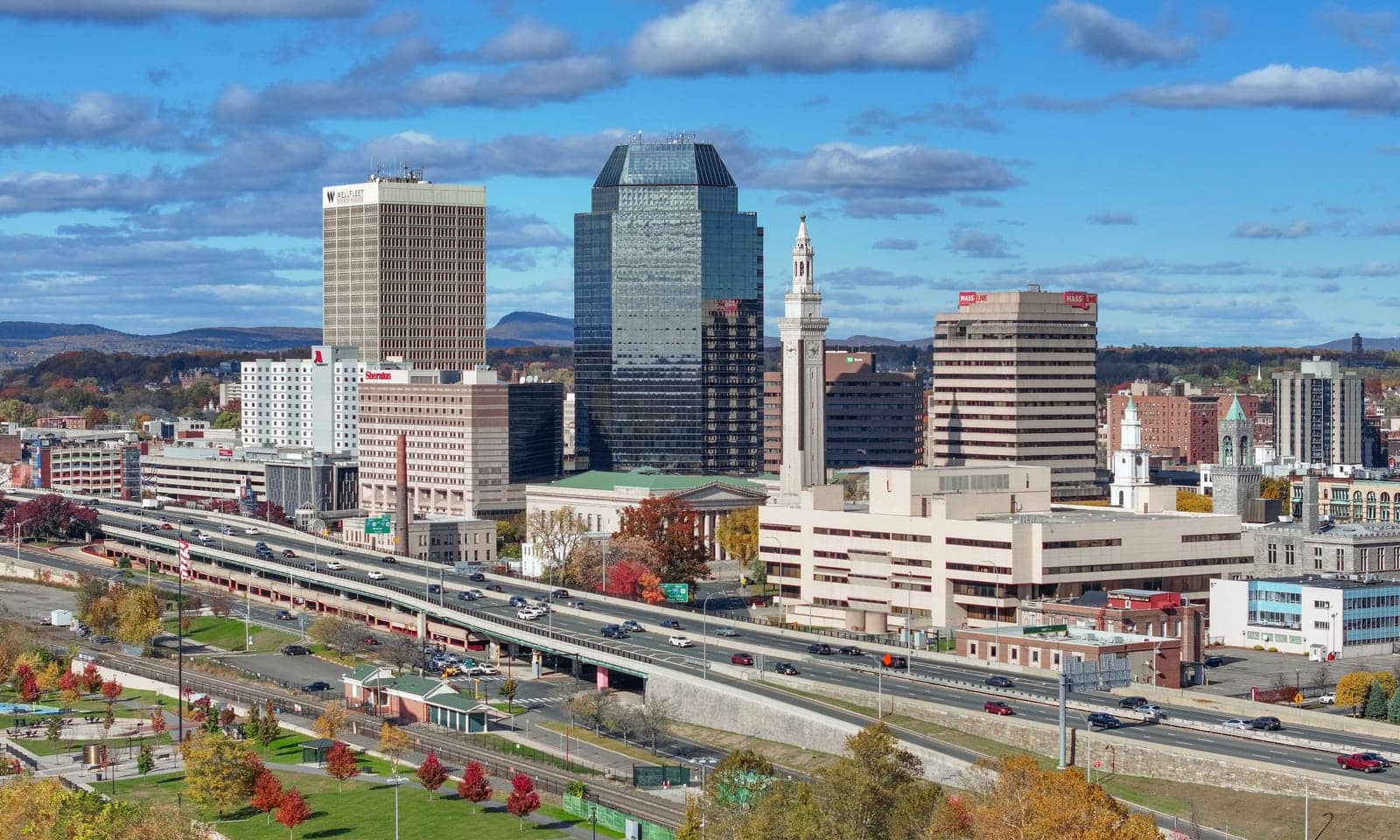 Hotels that allow 18-21 year olds in Springfield, Massachusetts