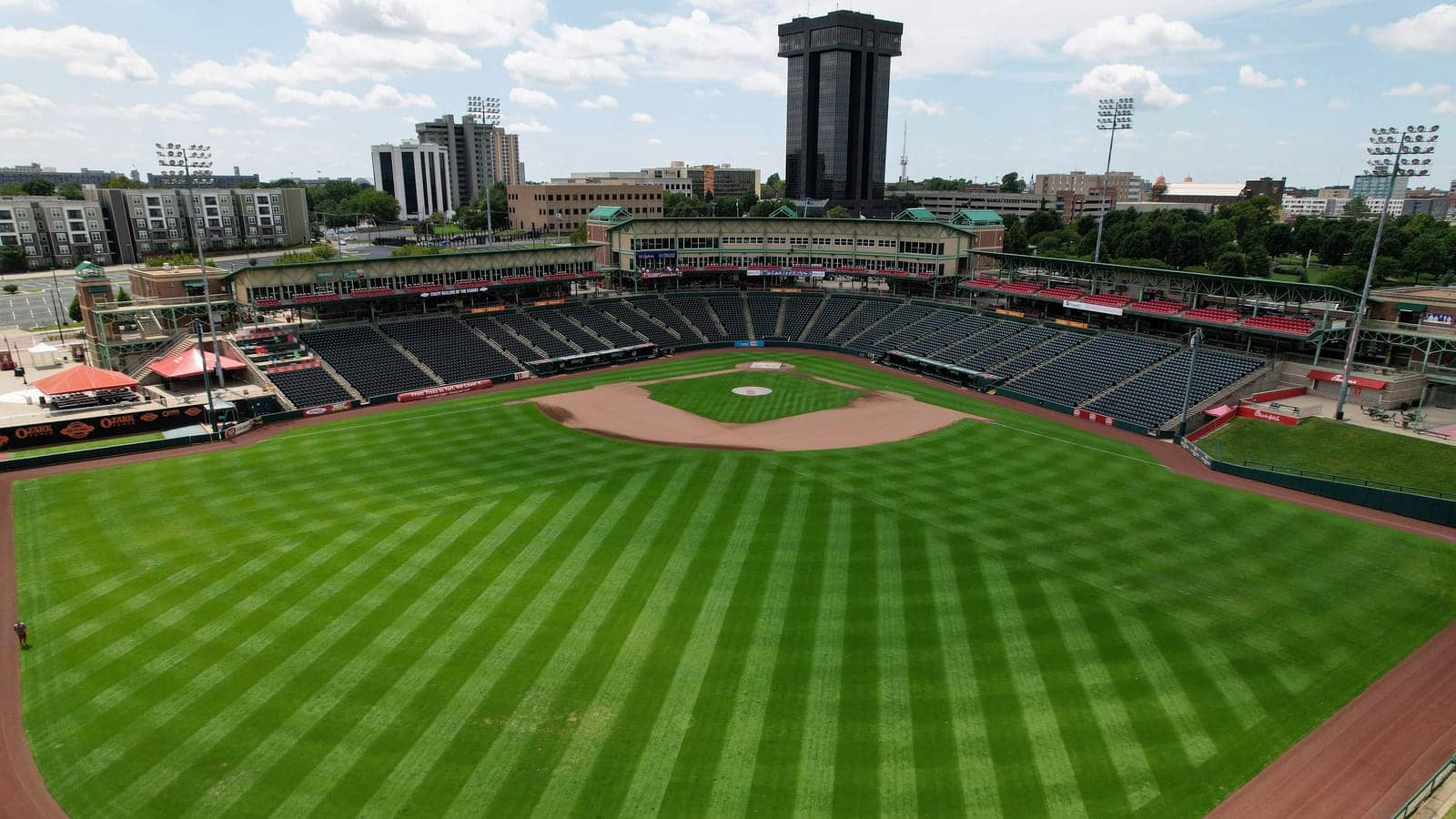 Hotels that allow 18-21 year olds in Springfield, Missouri