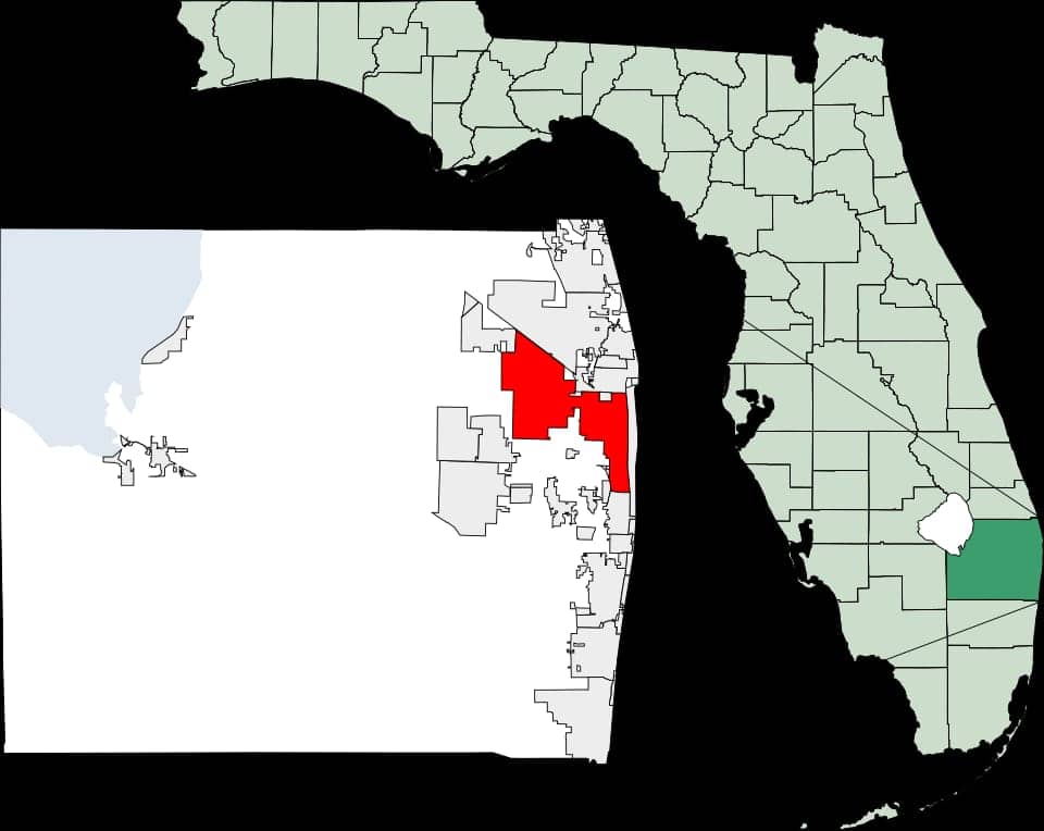 Hotels that allow 18-21 year olds in West Palm Beach, Florida