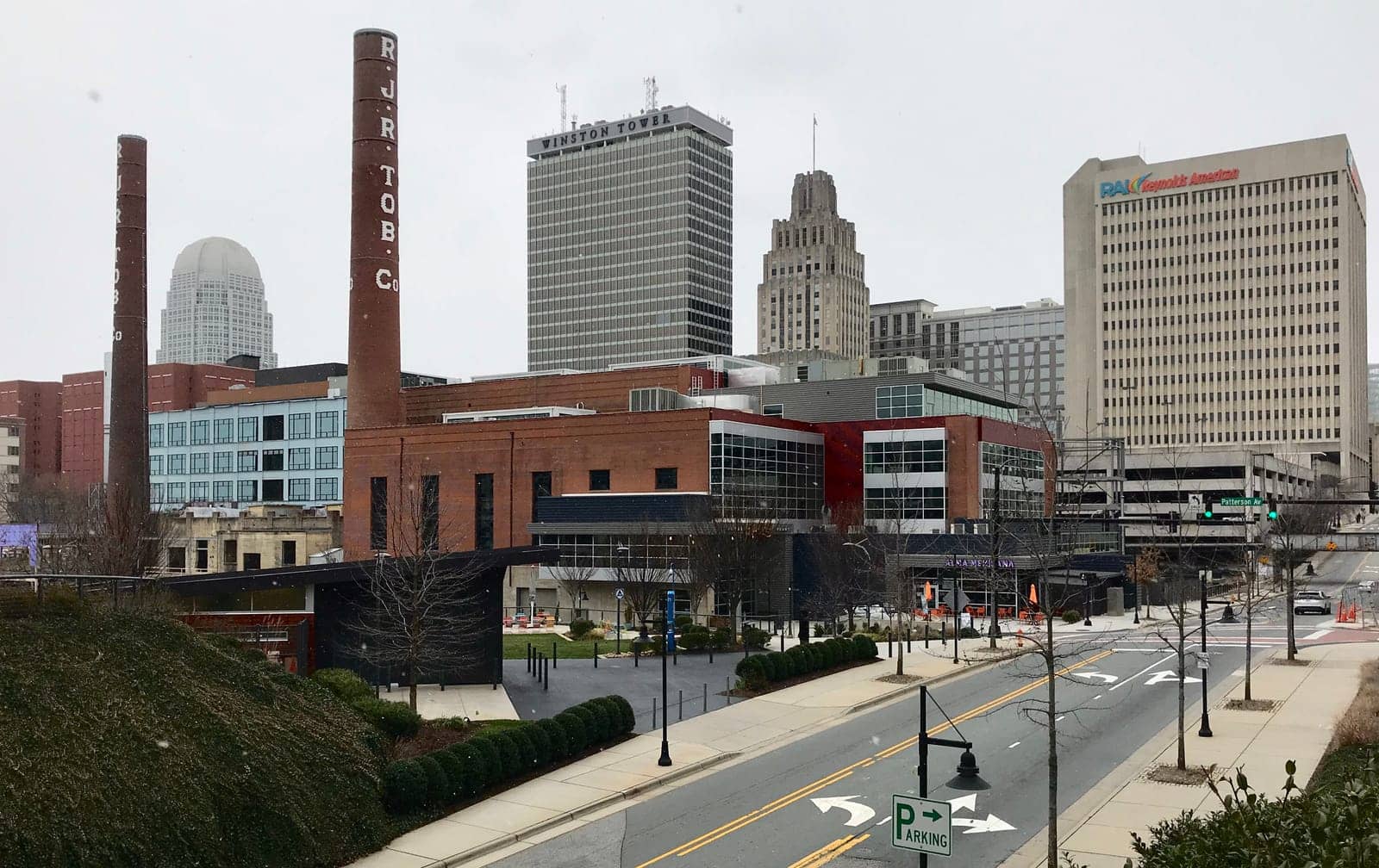 Hotels that allow 18-21 year olds in Winston-Salem, North Carolina