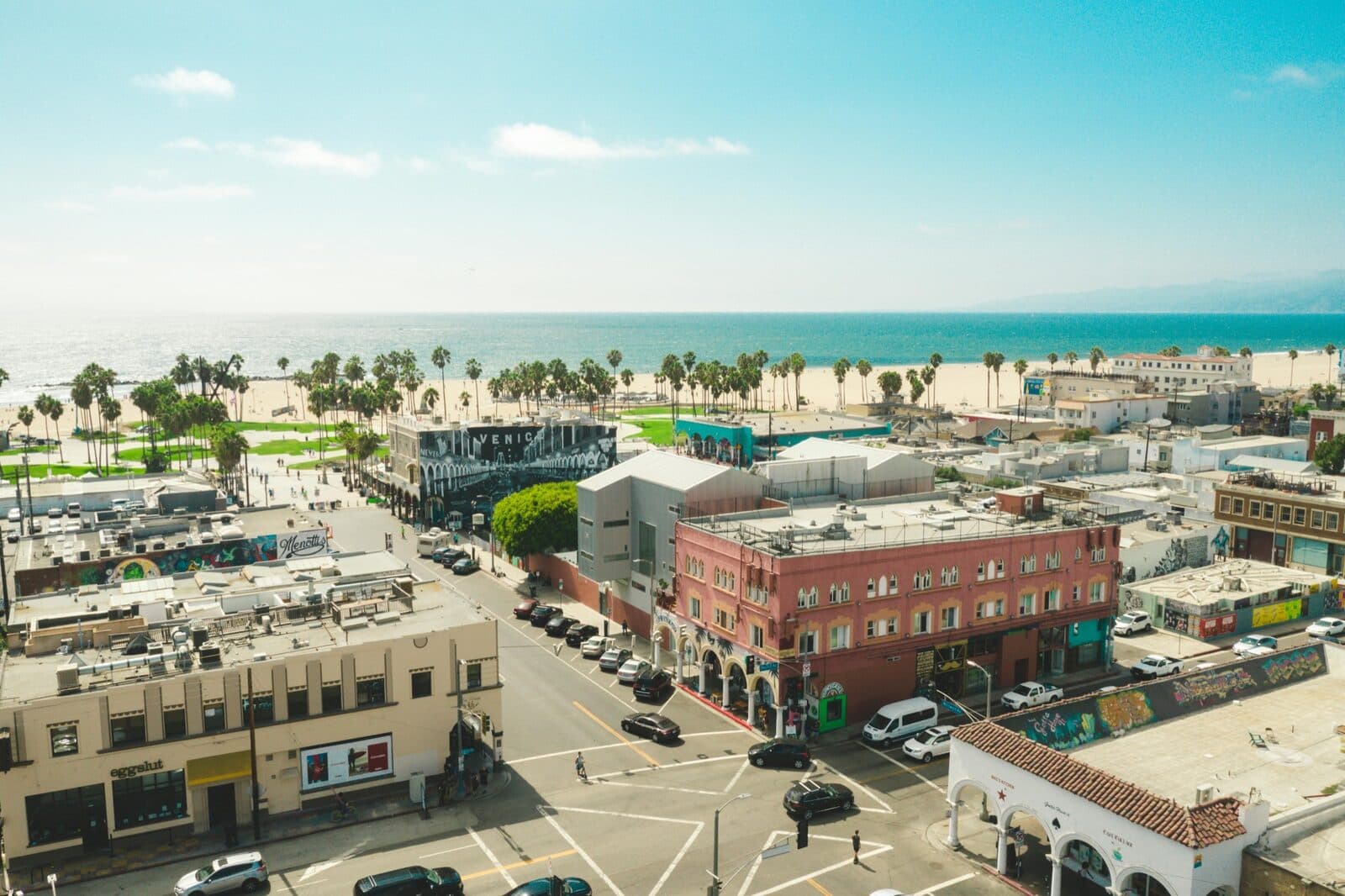 Hotels in Los Angeles, California