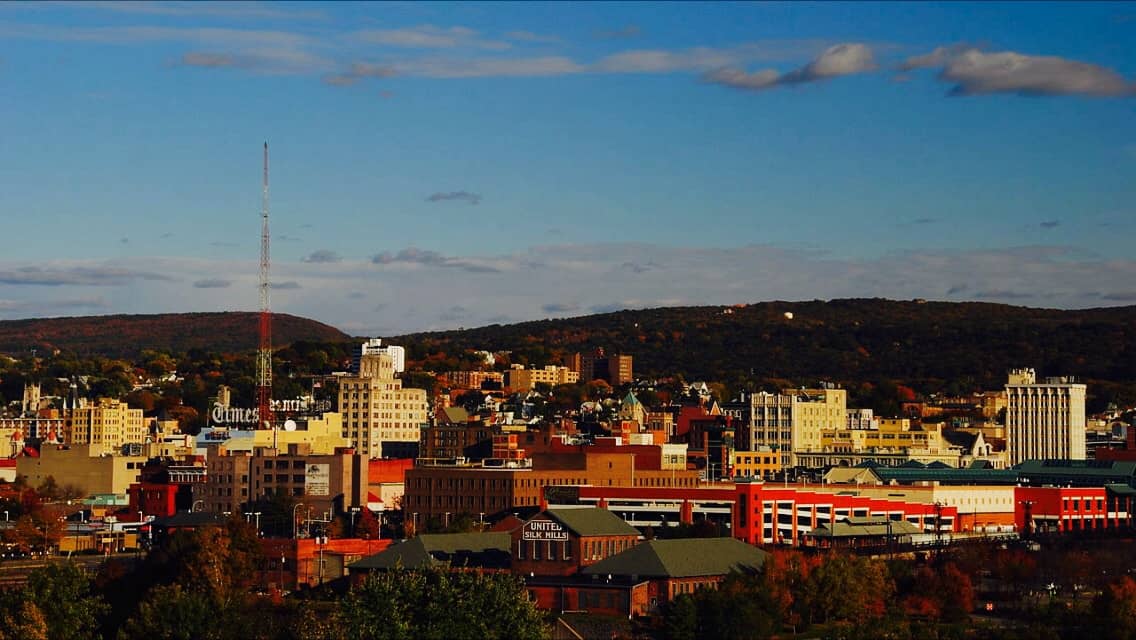 Hotels that allow 18-21 year olds in Scranton, Pennsylvania