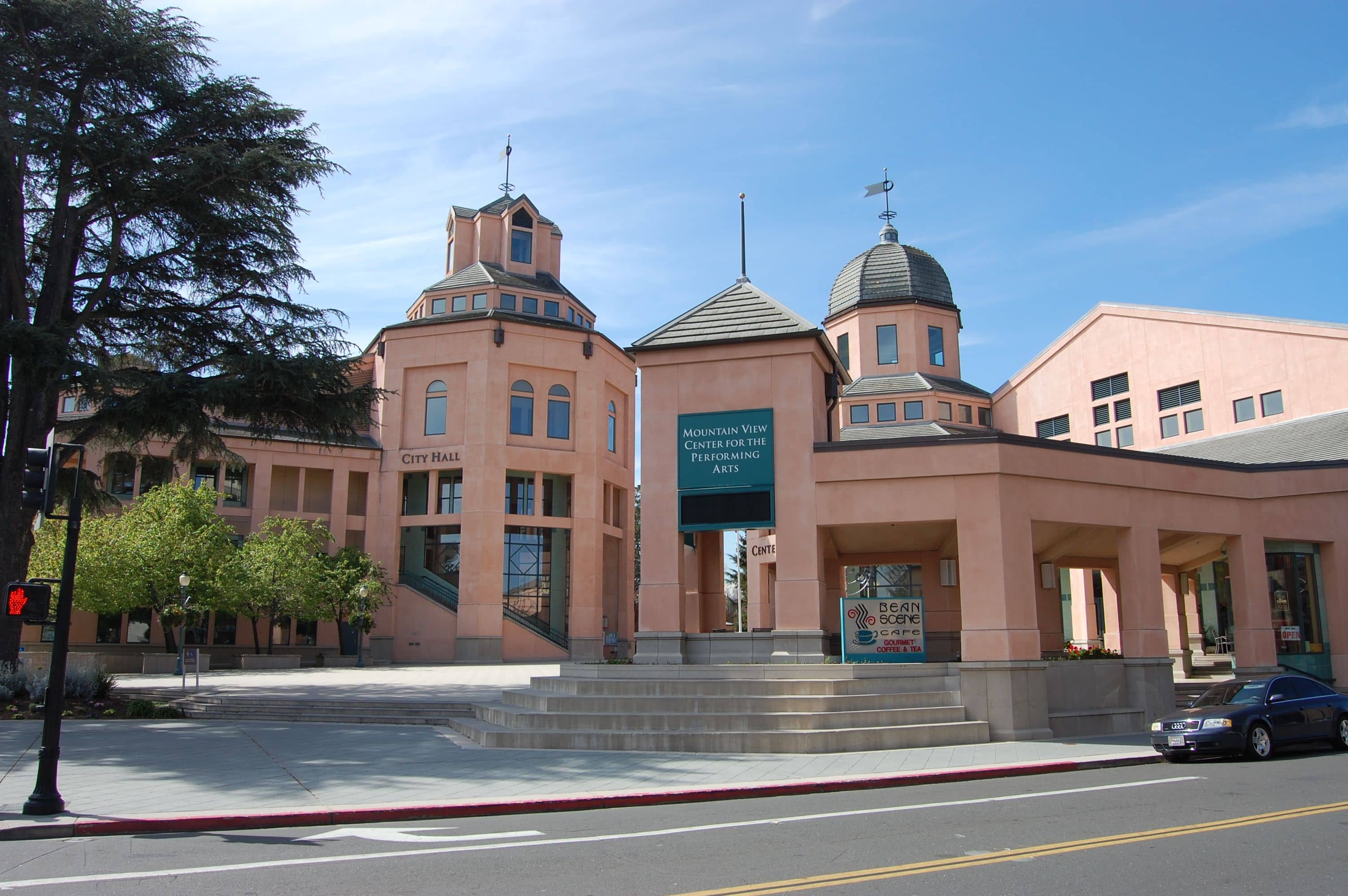Hotels that allow 18-21 year olds in Mountain View, California